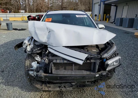 2020 Hyundai Kona Sel z USA, uszkodzony, nr VIN KM8K22AA3LU572646